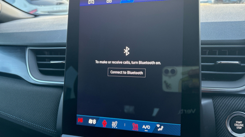 Renault Symbioz 1.6 E-Tech FHEV 145 Techno Esprit Alpine 5dr Auto Hybrid Estate